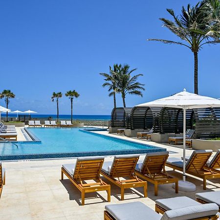 Amrit Ocean Resort & Residences Singer Island Riviera Beach Bagian luar foto