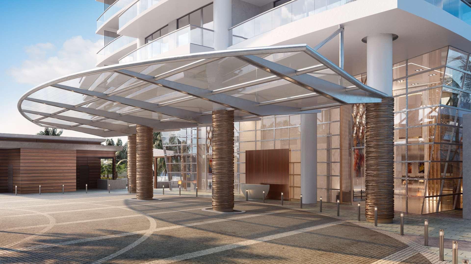 Amrit Ocean Resort & Residences Singer Island Riviera Beach Bagian luar foto