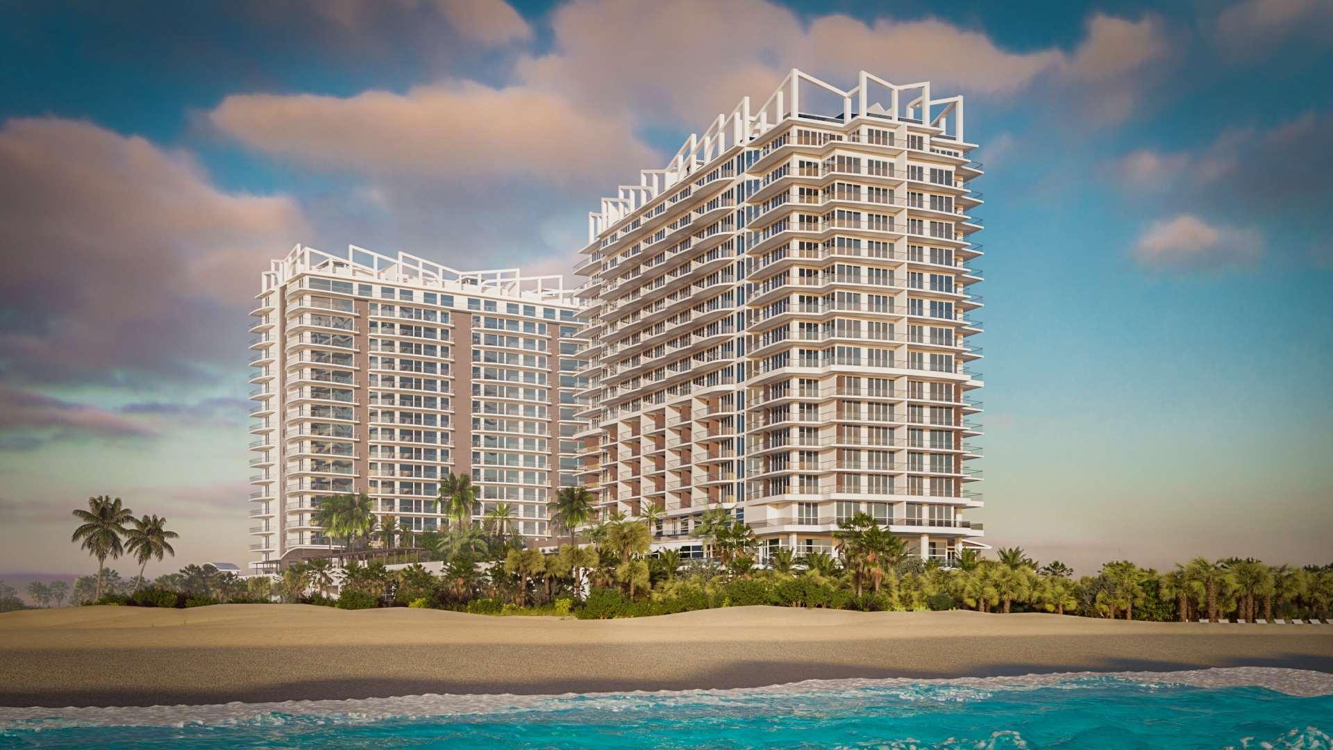 Amrit Ocean Resort & Residences Singer Island Riviera Beach Bagian luar foto