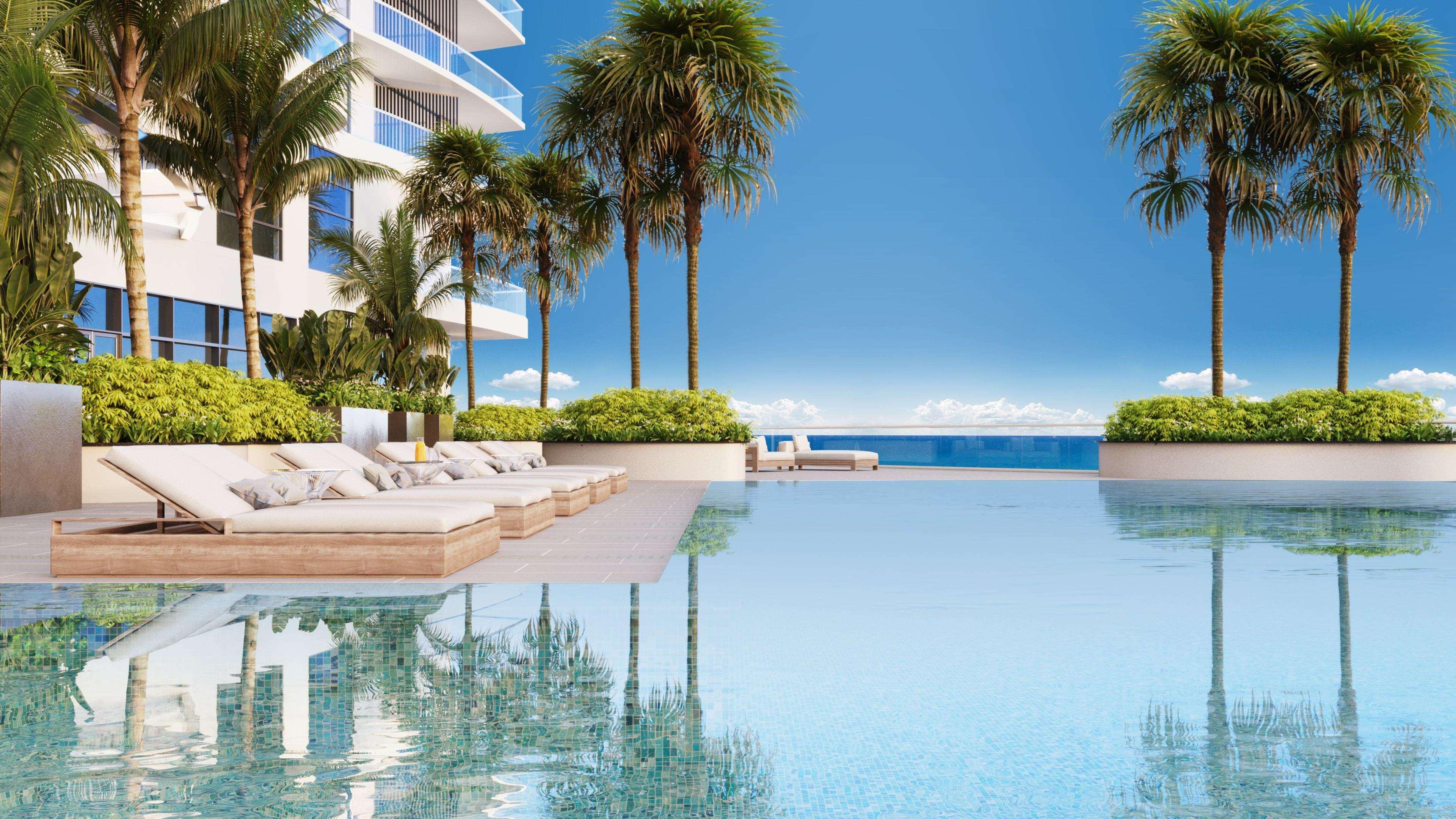 Amrit Ocean Resort & Residences Singer Island Riviera Beach Bagian luar foto