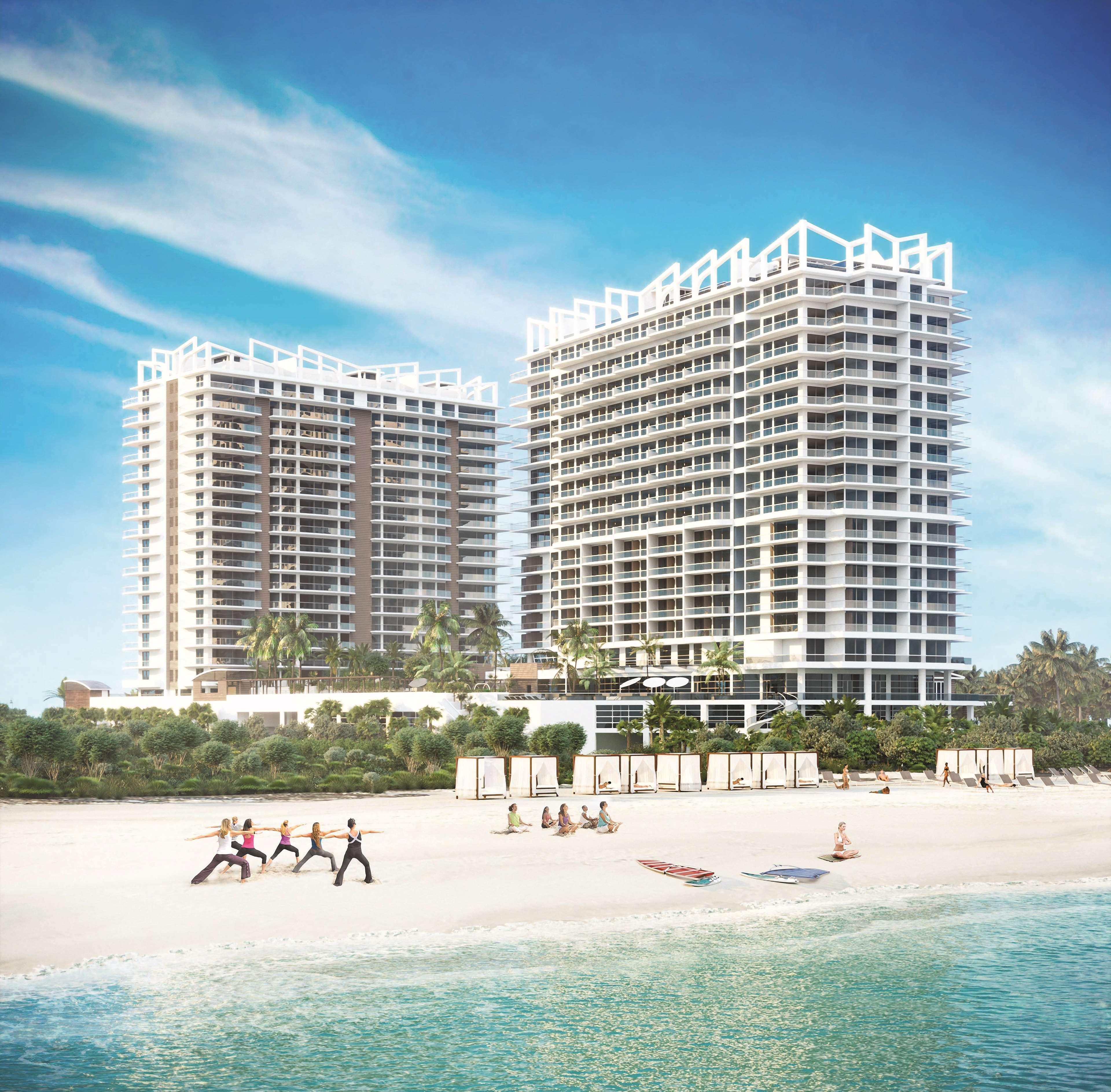 Amrit Ocean Resort & Residences Singer Island Riviera Beach Bagian luar foto