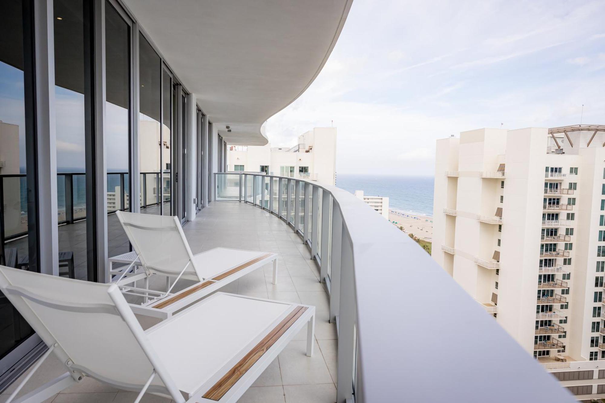 Amrit Ocean Resort & Residences Singer Island Riviera Beach Bagian luar foto