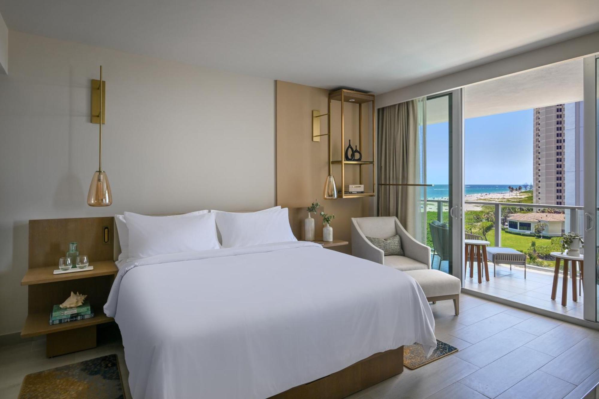 Amrit Ocean Resort & Residences Singer Island Riviera Beach Bagian luar foto
