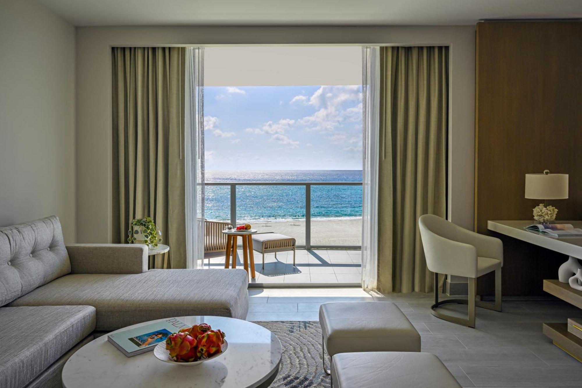 Amrit Ocean Resort & Residences Singer Island Riviera Beach Bagian luar foto