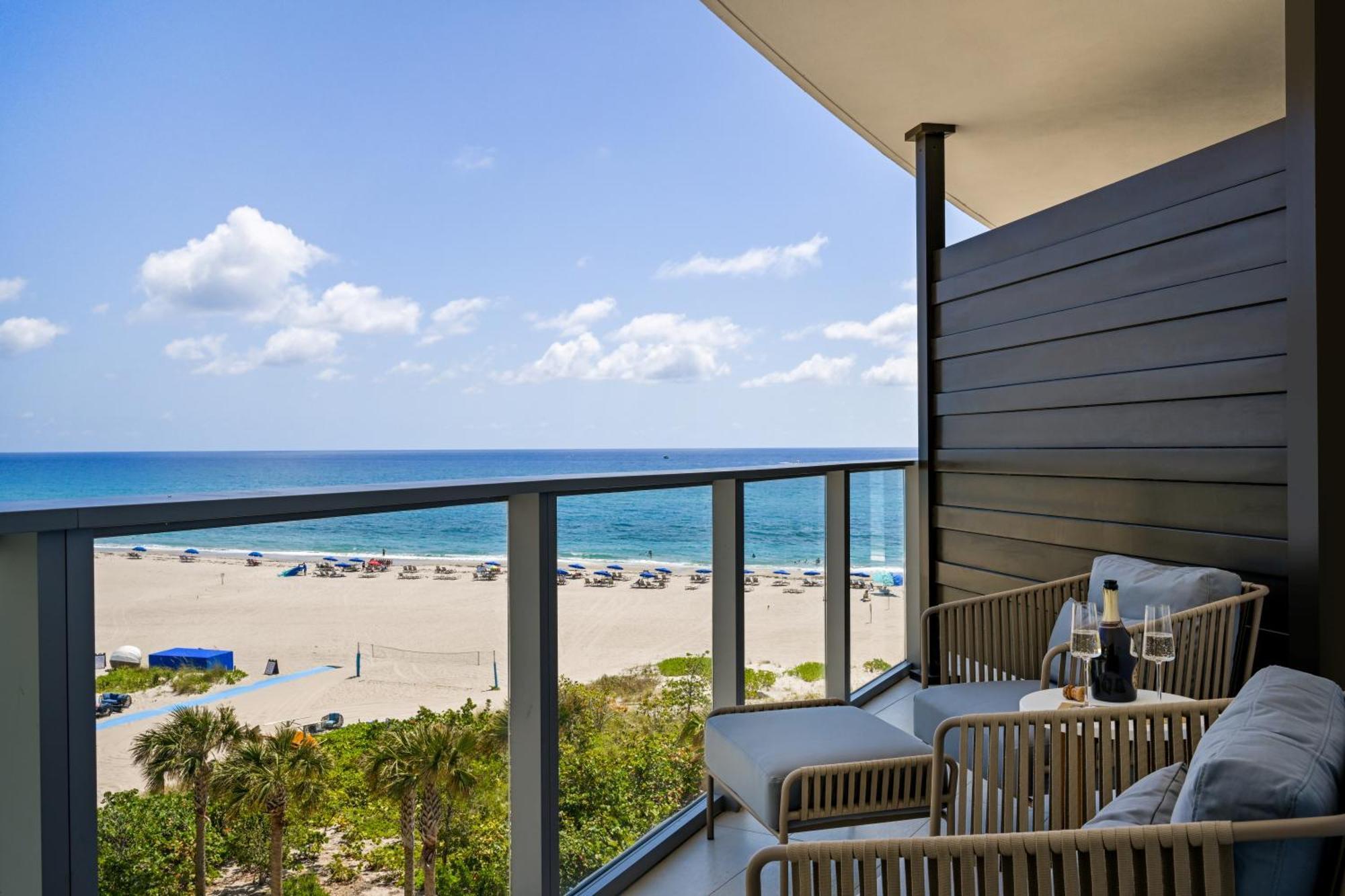 Amrit Ocean Resort & Residences Singer Island Riviera Beach Bagian luar foto