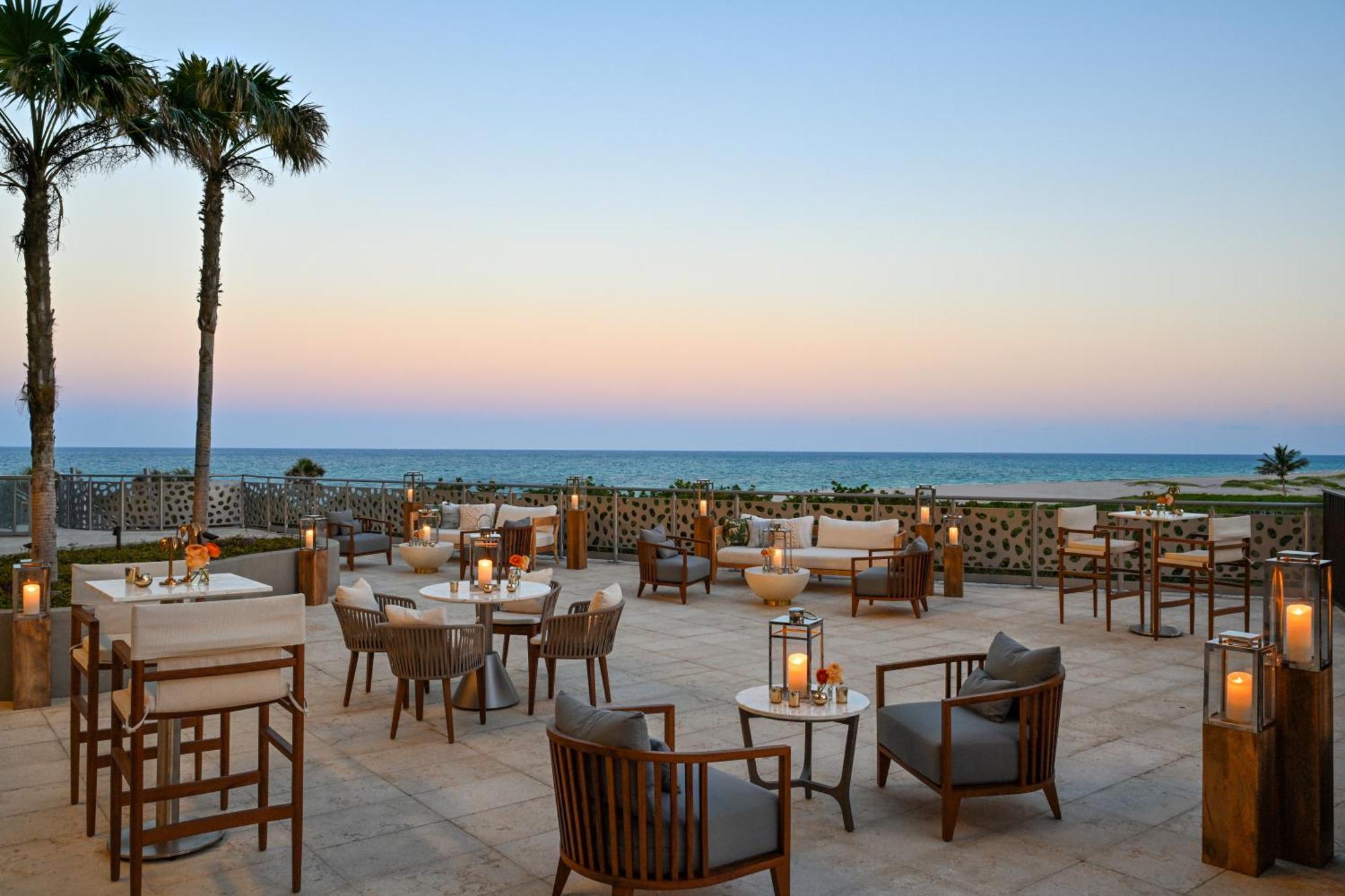 Amrit Ocean Resort & Residences Singer Island Riviera Beach Bagian luar foto