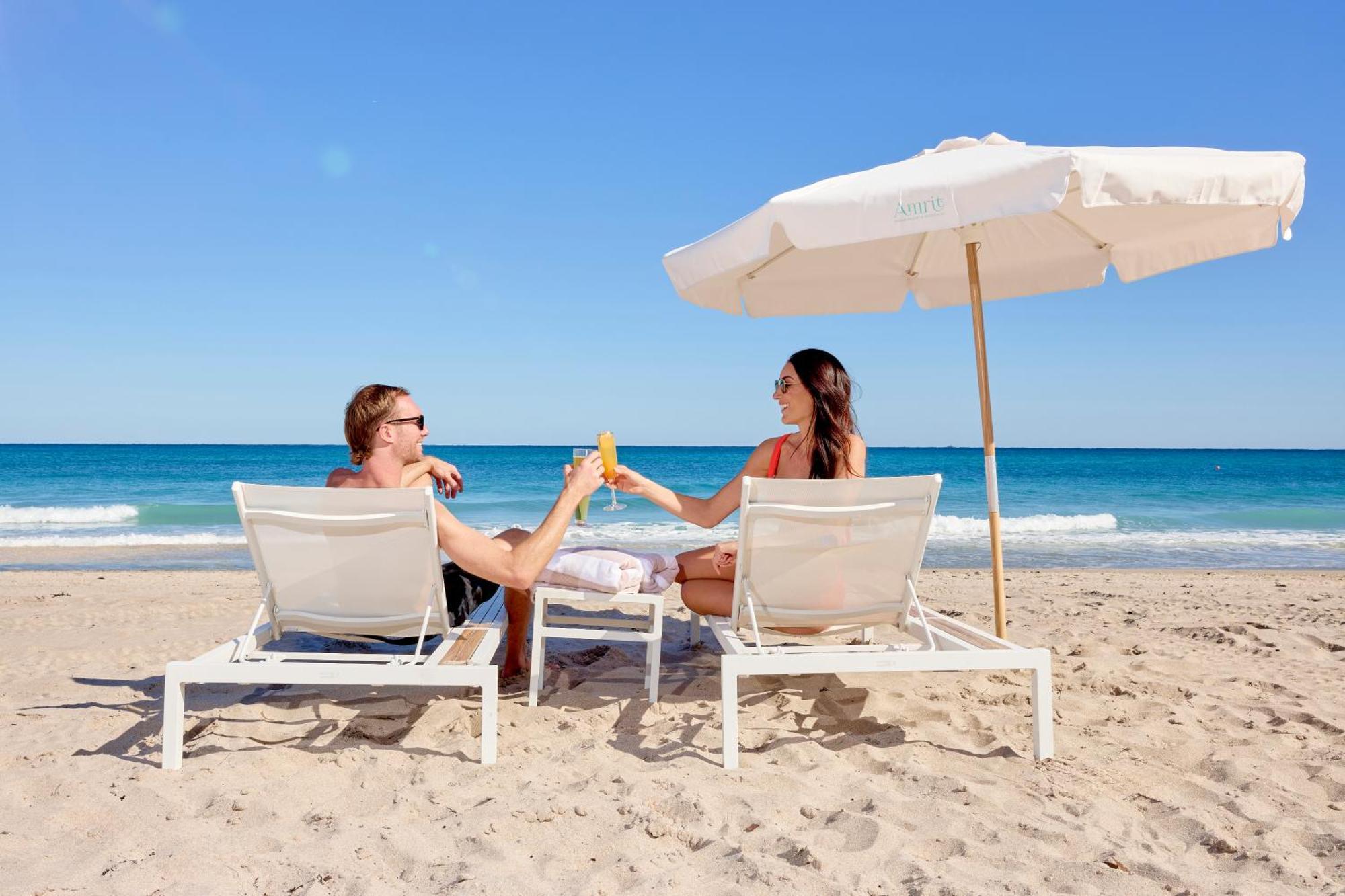 Amrit Ocean Resort & Residences Singer Island Riviera Beach Bagian luar foto