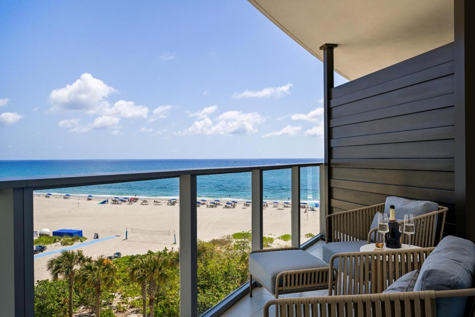 Amrit Ocean Resort & Residences Singer Island Riviera Beach Bagian luar foto