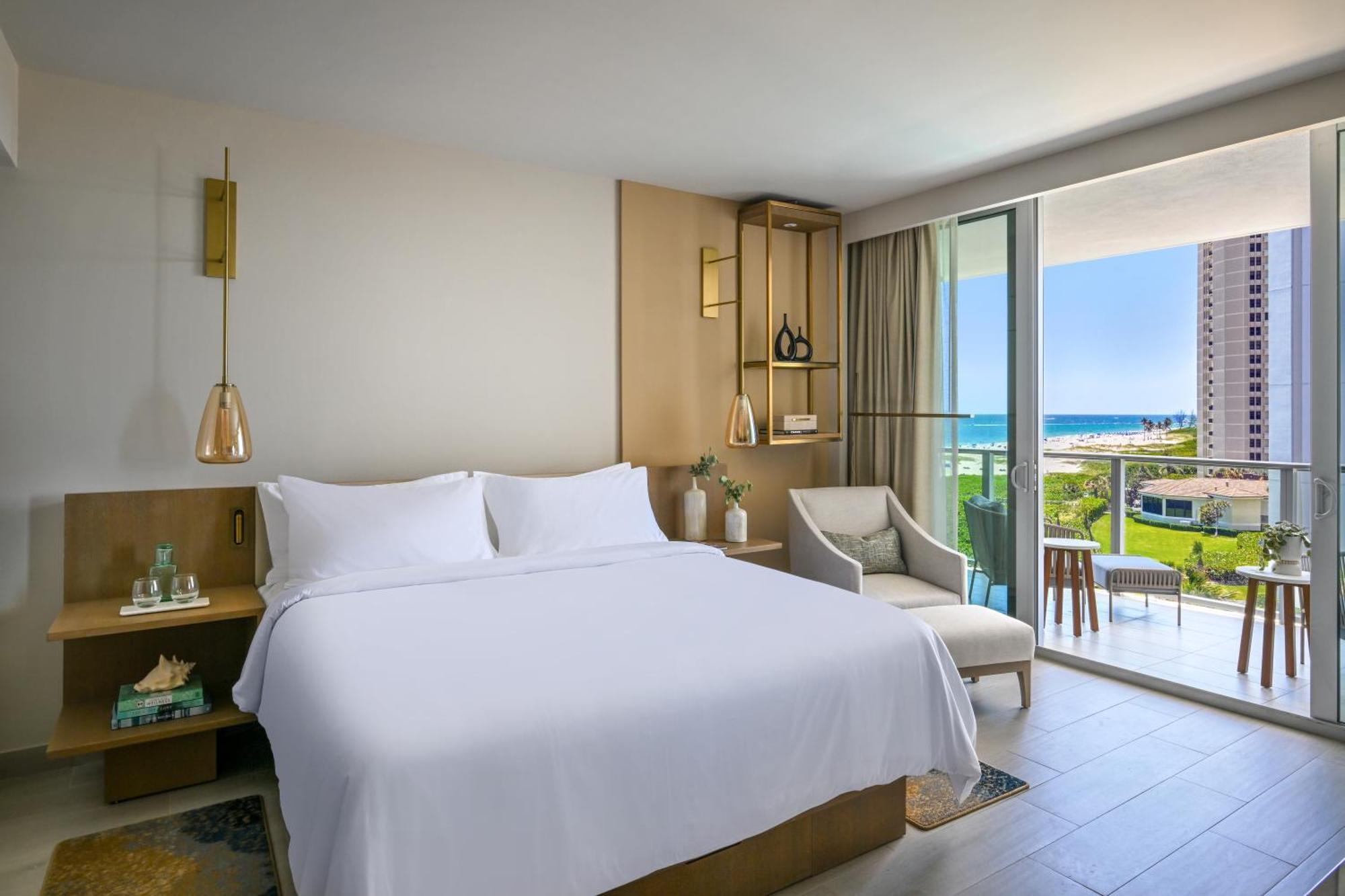 Amrit Ocean Resort & Residences Singer Island Riviera Beach Bagian luar foto
