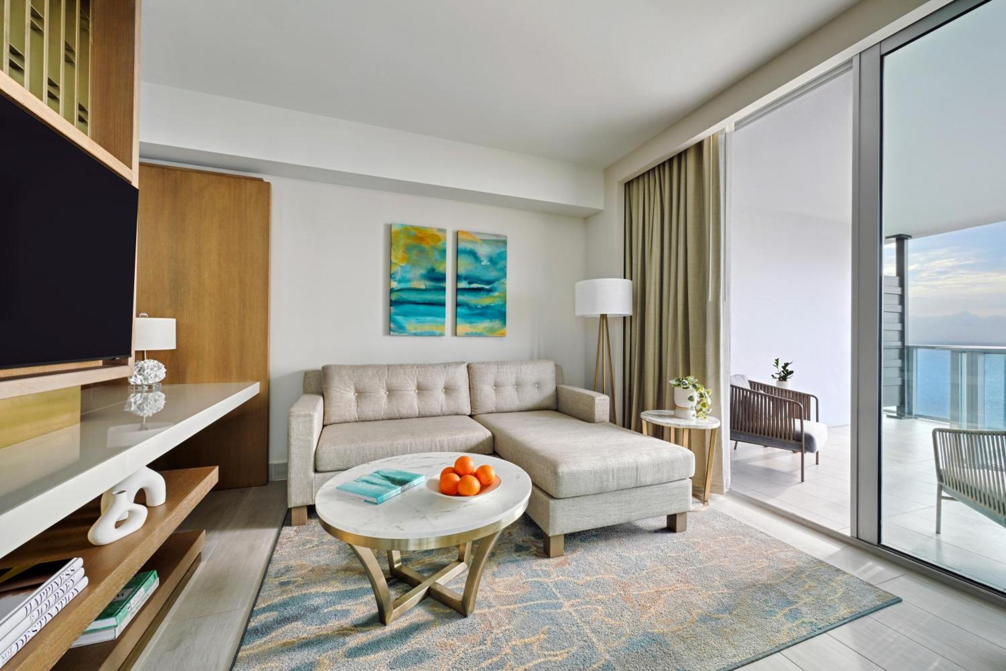Amrit Ocean Resort & Residences Singer Island Riviera Beach Bagian luar foto